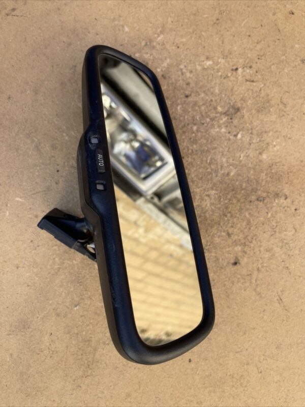 TOYOTA AVENSIS T270 2009-2012 INTERIOR REAR VIEW MIRROR E11026005 8781001050 - Image 5