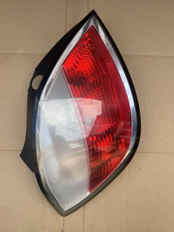 VAUXHALL ASTRA H 04-12 PASSENGER SIDE REAR TAIL LIGHTS 24451835 159731 - Image 2