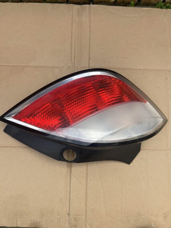 VAUXHALL ASTRA H 04-12 PASSENGER SIDE REAR TAIL LIGHTS 24451835 159731 - Image 3