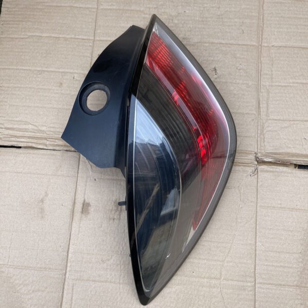 VAUXHALL ASTRA H 05-12 LEFT PASSENGER SIDE REAR TAIL LIGHT 00874801 342691834 - Image 3