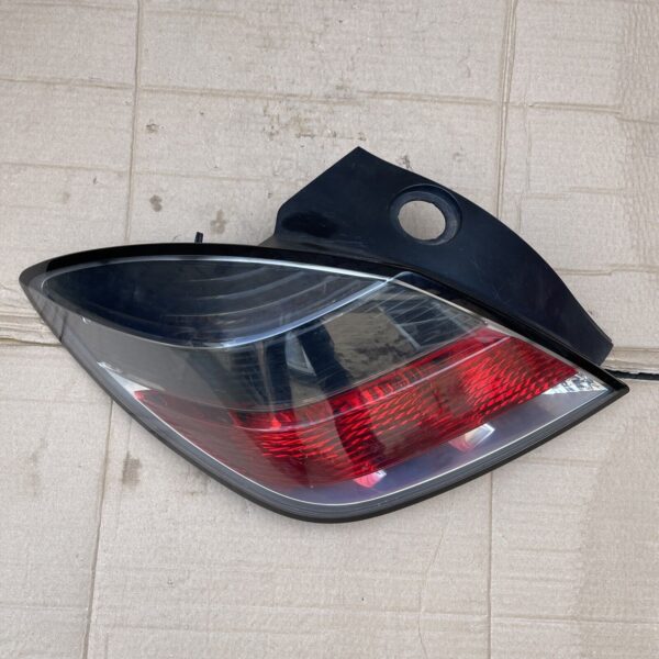 VAUXHALL ASTRA H 05-12 LEFT PASSENGER SIDE REAR TAIL LIGHT 00874801 342691834