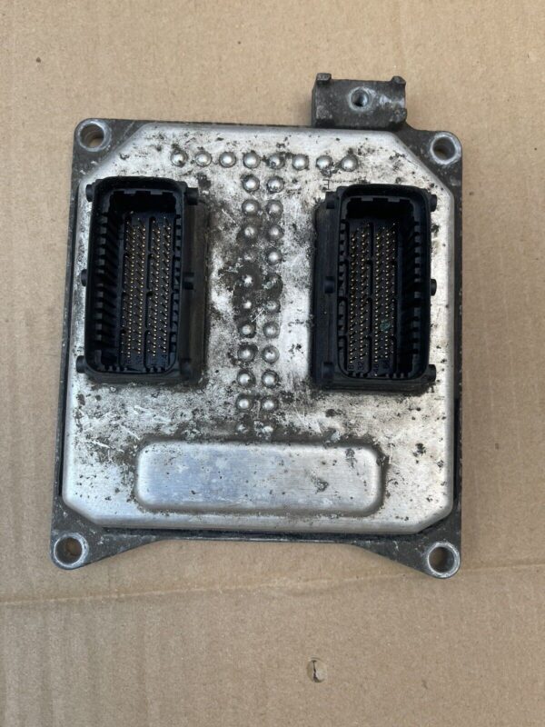 VAUXHALL ASTRA H 2006-2014 ENGINE CONTROL MODULE UNIT ECU 55568735 S0700403