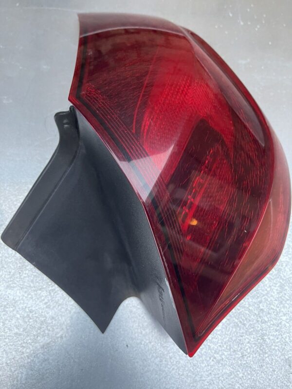 VAUXHALL ASTRA J 2009-2015 RIGHT DRIVER SIDE REAR TAIL LIGHTS 13306460 21652202 - Image 5