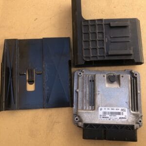 VAUXHALL ASTRA J CDTI ECU ENGINE CONTROL UNIT MODULE OEM 55583654 0281018454