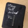 VOLKSWAGEN VW GOLF 1998-2005 MK4 ABS PUMP CONTROL UNIT 1C0907379J 1J0614117F