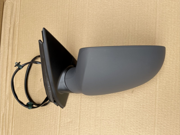 VW GOLF MK5 03-09 LEFT PASSENGER SIDE FRONT DOOR ELECTRIC WING MIRROR 3C0857933 - Image 2