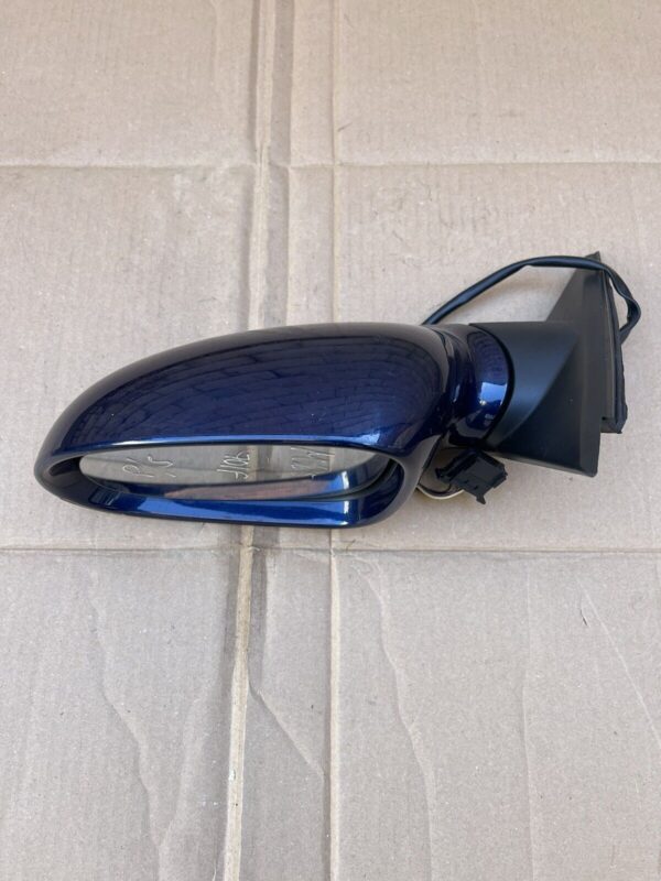 VW Passat left passenger side door electric wing mirror 3b0857933b E1010781