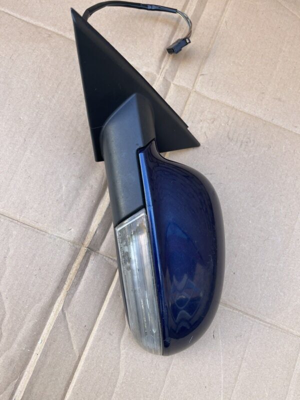 VW Passat left passenger side door electric wing mirror 3b0857933b E1010781 - Image 7