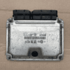 VW SEAT SKODA ENGINE CONTROL MODULE UNIT 038906019HJ 0281010977 1039S00849