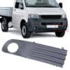 VW T5 TRANSPORTER MK5 03-15 LEFT PASSENGER SIDE FRONT FOG LIGHT GRILL COVER