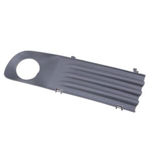 Alternative view of VW T5 TRANSPORTER MK5 03-15 LEFT PASSENGER SIDE FRONT FOG LIGHT GRILL COVER