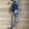 VW VOLKSWAGEN GOLF VII 2013 2016 FRONT WIPER LINKAGE AND MOTOR 3397021673
