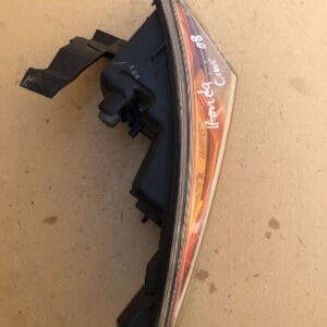 2008 HONDA CIVIC LEFT PASSENGER SIDE REAR TAIL LIGHTS OEM 22016721