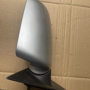 Alternative view of AUDI A3 A6 LEFT PASSENGER SIDE DOOR ELECTRIC WING MIRROR E1010754 MISSING CONNEC