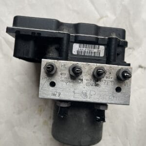 AUDI A4 A5 B8 2008-2015 ABS PUMP CONTROL MODULE UNIT 0265951539 8K0907379BF