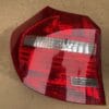 BMW 1 E81 E87 2004-2011 LEFT PASSENGER SIDE REAR TAIL LIGHTS 7164255 85038434