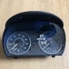 BMW 3 E90 E91 2005 TO 2012 SPEEDOMETER INSTRUMENT CLUSTER CLOCK OEM A2C53113047