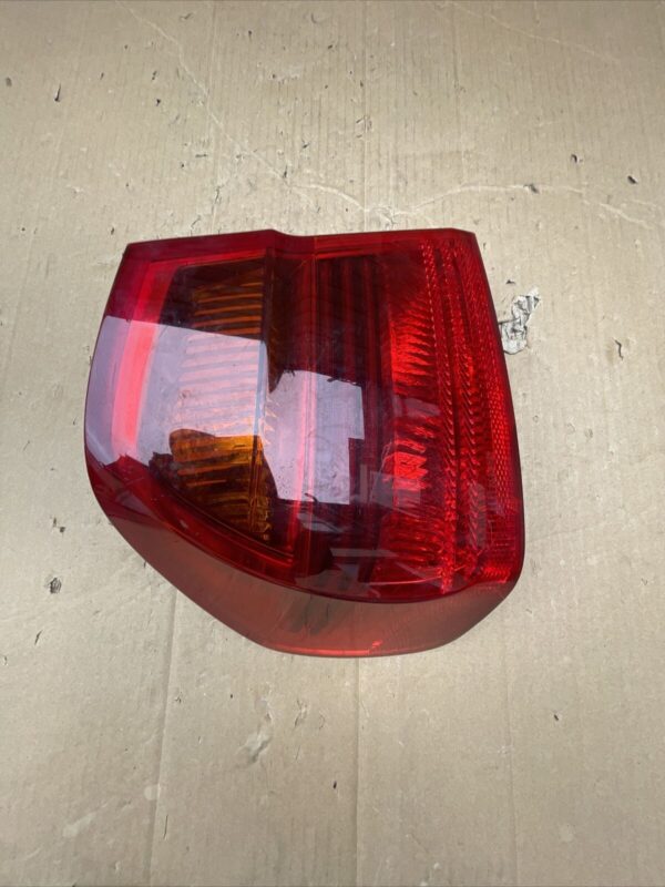 BMW 3 E90 SALOON 04-11 LEFT PASSENGER SIDE REAR TAIL LIGHTS 6937457 63216937457 - Image 6