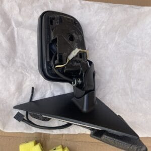 Alternative view of BMW 3 TOURING E46 98-05 LEFT SIDE DOOR ELECTRIC WING MIRROR E11015730 2022076L