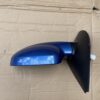 CHEVROLET KARLOS 04-08 LEFT PASSENGER SIDE ELECTRIC DOOR WING MIRROR E4012279