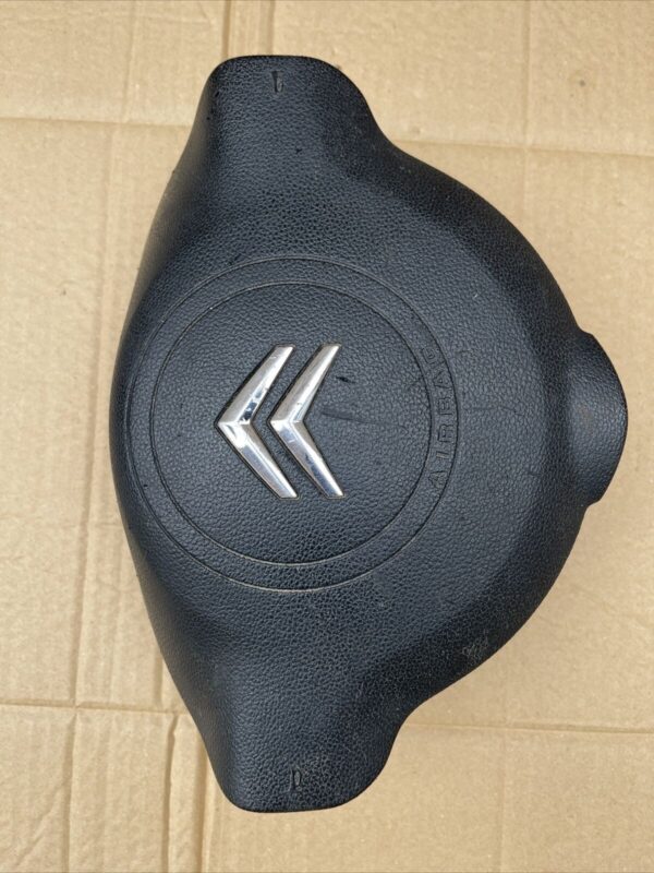 CITROEN BERLINGO JUMPY DRIVER STEERING WHEEL AIRBAG PA10254040 - Image 2