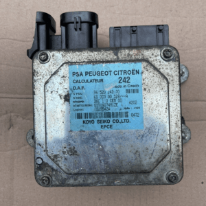 CITROEN C2 C3 STEERING CONTROL UNIT 9652024280 6900000528