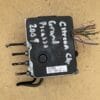CITROEN C4 GRAND PICASSO ABS PUMP CONTROL MODULE UNIT 0265230675 9657424980