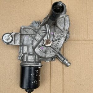 Alternative view of CITROEN C4 PICASSO 2006-2013 FRONT WIPER MOTOR 53630327 9687622080 53630347