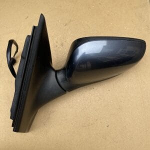 Alternative view of FIAT BRAVO 07-14 LEFT PASSENGER SIDE FRONT DOOR ELECTRIC WING MIRROR E3021041