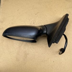 FIAT BRAVO 07-14 LEFT PASSENGER SIDE FRONT DOOR ELECTRIC WING MIRROR E3021041