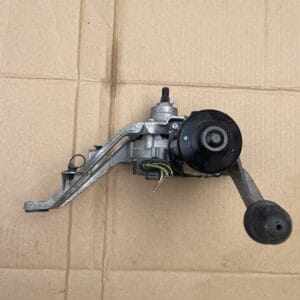 Alternative view of FORD B-MAX 2012-2024 PASSENGER SIDE FRONT WIPER MOTOR WITH LINKAGE AV1117504AD