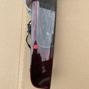 Alternative view of FORD FOCUS MK2 2008 2011 RIGHT DRIVER SIDE TINTED REAR TAIL LIGHTS 8M5113404A