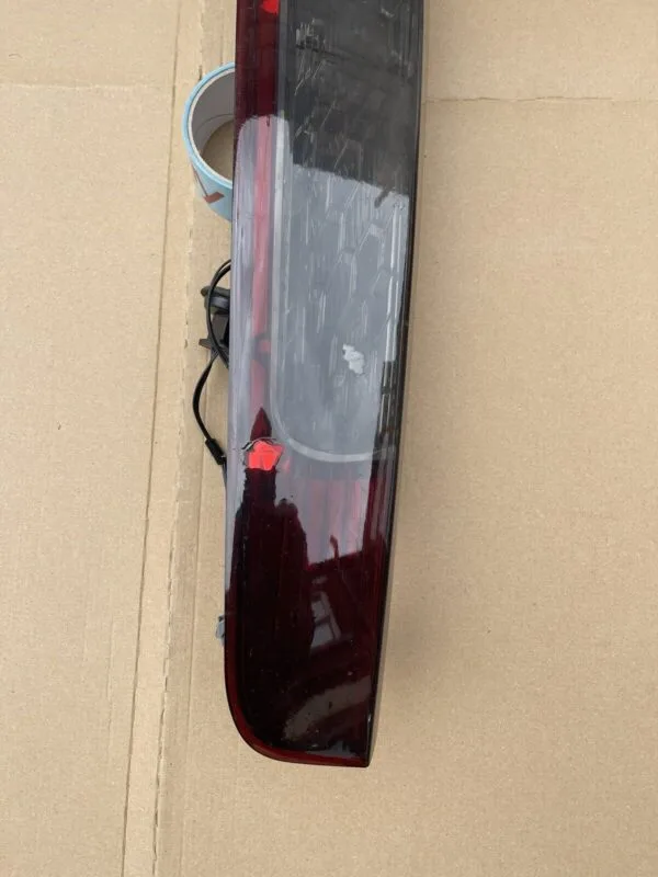 FORD FOCUS MK2 2008 2011 RIGHT DRIVER SIDE TINTED REAR TAIL LIGHTS 8M5113404A - Image 2