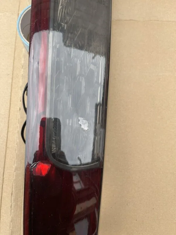 FORD FOCUS MK2 2008 2011 RIGHT DRIVER SIDE TINTED REAR TAIL LIGHTS 8M5113404A - Image 4
