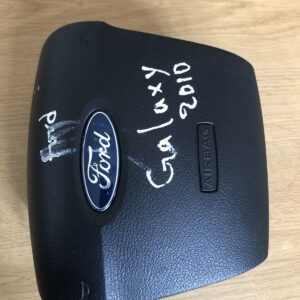 Alternative view of FORD GALAXY 2006 2010 DRIVER AIRBAG STEERING WHEEL VJLV17804498