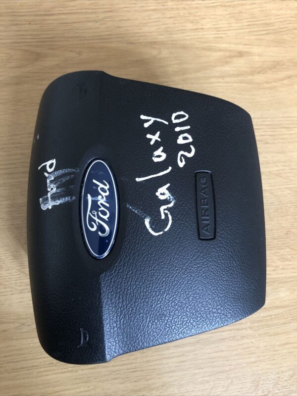 FORD GALAXY 2006 2010 DRIVER AIRBAG STEERING WHEEL VJLV17804498 - Image 2