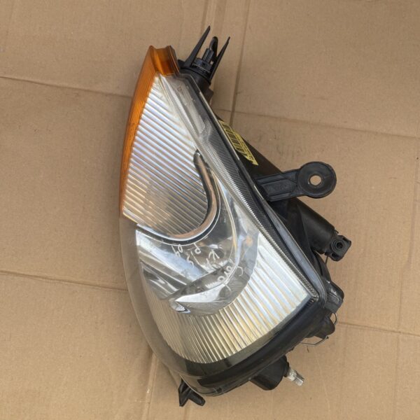 FORD KA 1999-2008 LEFT PASSENGER SIDE HEADLIGHT LAMP 67724930 97KG13006BN - Image 2