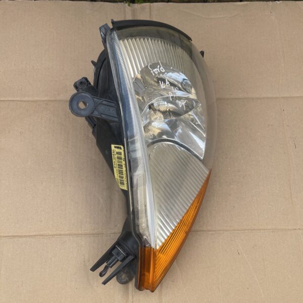 FORD KA 1999-2008 LEFT PASSENGER SIDE HEADLIGHT LAMP 67724930 97KG13006BN - Image 7