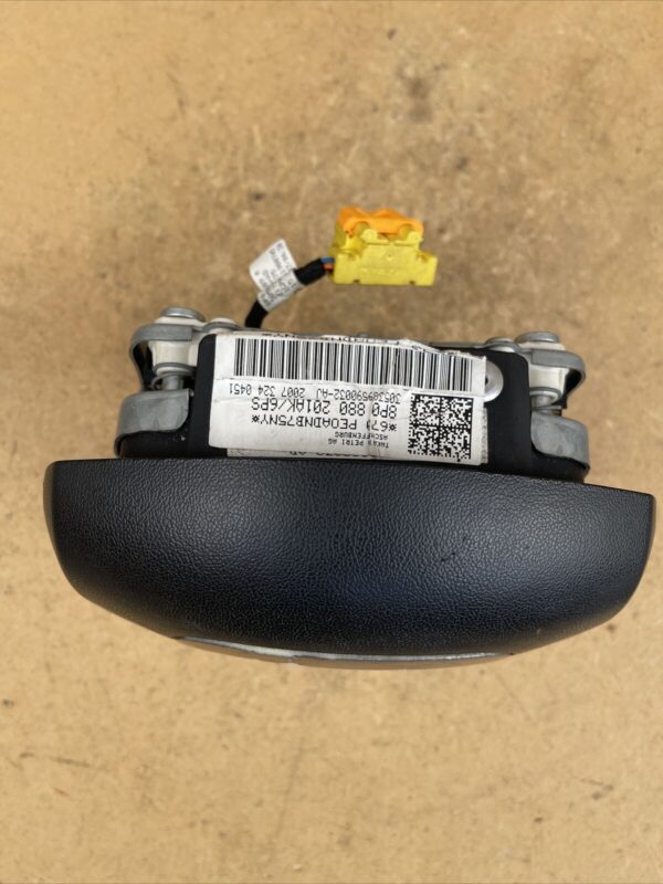 GENUINE AUDI A3 FRONT STEERING WHEEL DRIVERAIRBAG 8P0880201AK 8P0971589R - Image 4