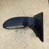 GENUINE FORD FIESTA PASSENGER LEFT SIDE FRONT DOOR MANUEL WING MIRROR E11015782.