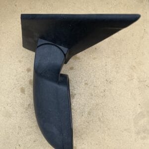 Alternative view of GENUINE FORD FIESTA PASSENGER LEFT SIDE FRONT DOOR MANUEL WING MIRROR E11015782.