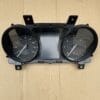 JAGUAR F-PACE SPEEDOMETER CLOCK INSTRUMENT CLUSTER OEM XXXX10849XX