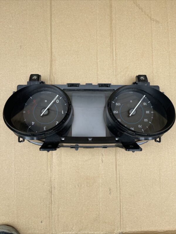 JAGUAR F-PACE SPEEDOMETER CLOCK INSTRUMENT CLUSTER OEM XXXX10849XX - Image 3