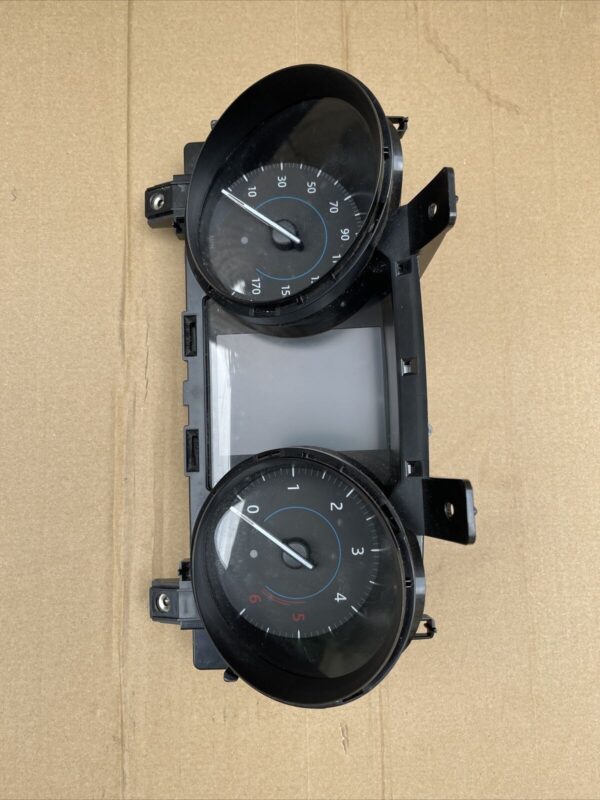 JAGUAR F-PACE SPEEDOMETER CLOCK INSTRUMENT CLUSTER OEM XXXX10849XX - Image 4