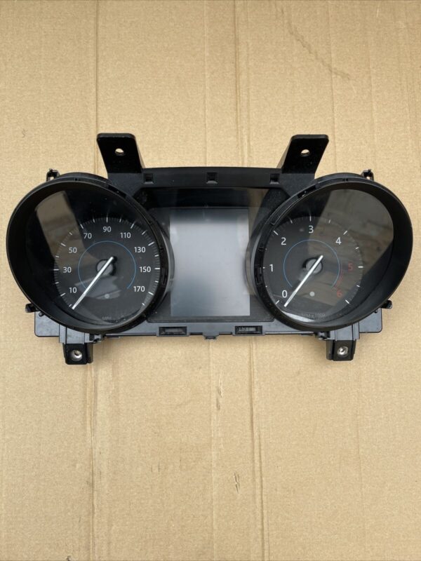 JAGUAR F-PACE SPEEDOMETER CLOCK INSTRUMENT CLUSTER OEM XXXX10849XX