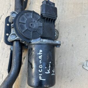 Alternative view of KIA PICANTO MK1 2004-2011 FRONT WIPER LINKAGE AND MOTOR 98110-07000