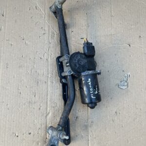KIA PICANTO MK1 2004-2011 FRONT WIPER LINKAGE AND MOTOR 98110-07000
