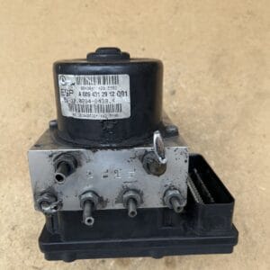 MERCEDES C-CL S203 ABS PUMP CONTROL UNIT A0345457732 A0054312912 A0054312912Q01