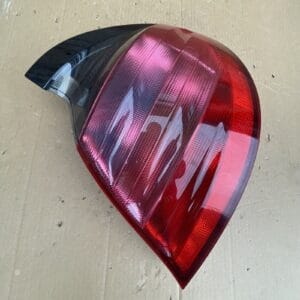 Alternative view of MERCEDES CL203 2001-2008 RIGHT SIDE DRIVER REAR TAIL LIGHTS A2038200664 15163100