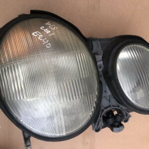MERCEDES CLK A208 C208 E240 97-02 RIGHT DRIVER SIDE HEADLIGHT LAMP 2088000175